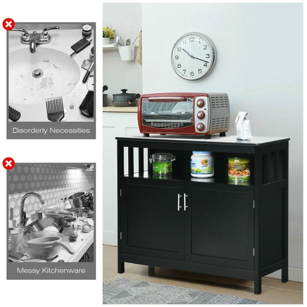 If 10 9 8 7 12 6 i 2 3 4 5 Disorderly Necessities x Messy Kitchenware