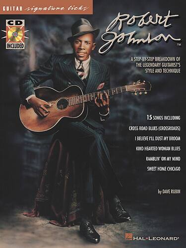 Robert Johnson - Cross Road Blues CD