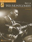 Front Zoom. Hal Leonard - Best of Wes Montgomery Instructional Book and CD - Multi.