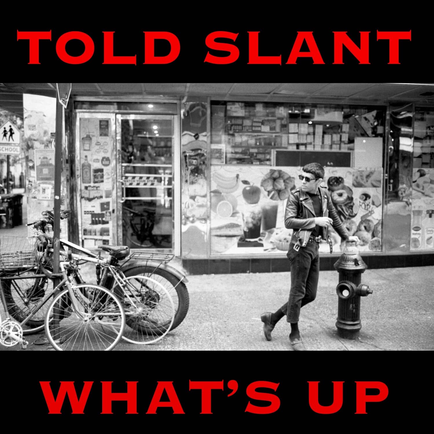 Told Slant - What's Up   - VINYL LP price history on PriceWatchPro