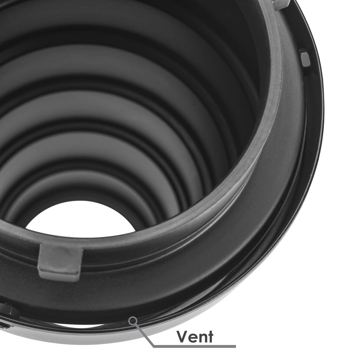 Alt View 5. Flashpoint - Flashpoint Snoot Kit for Bowens Mount Strobes.
