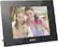 Angle Standard. Sony - 8" LCD Digital Photo Frame - Black.