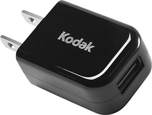 Angle Standard. Kodak - K20 USB AC Adapter.