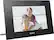 Angle Standard. Sony - 9" Widescreen LCD Digital Photo Frame - Black.