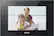 Alt View Standard 1. Sony - 9" Widescreen LCD Digital Photo Frame - Black.