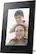 Left Standard. Sony - 9" Widescreen LCD Digital Photo Frame - Black.