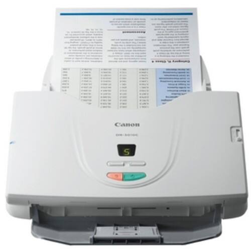 Front Standard. Canon - imageFORMULA DR-3010C Work Group Document Scanner.