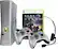 Front Standard. Microsoft - Xbox 360 250GB Limited Edition Halo: Reach Bundle.