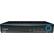 Front. Swann - DVR4-4200 4 Channel 960H Digital Video Recorder - Black.
