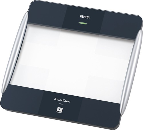 Best Buy: Insignia™ Body Composition Scale White NS-GLSBFSCW1