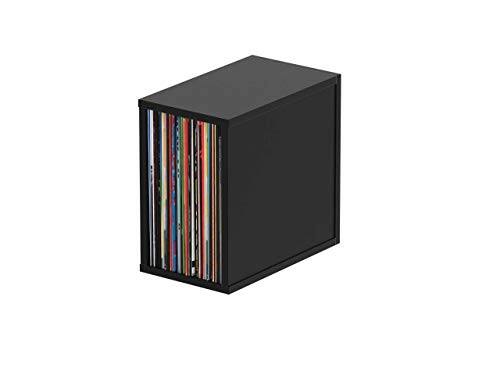 Alt View 6. Glorious - GLORIOUS Record Box 55 (Black) - Black.