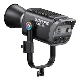Godox - Litemons LA600R RGB LED Video Light (Black)