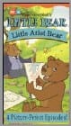 Best Buy: Little Bear: Little Artist Bear Vhs 08330758