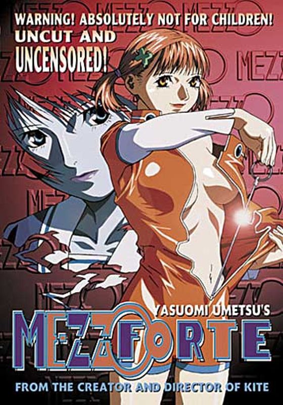 Mezzo Forte [Director's Cut] [DVD] [2001]