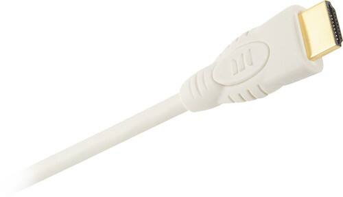 Angle Standard. Monster - HDMI Cable.