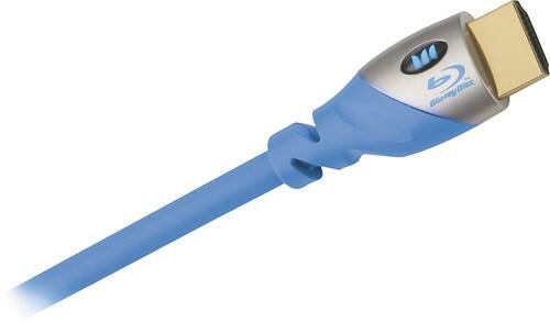 Angle Standard. Monster - 3.3' HDMI A/V Cable.