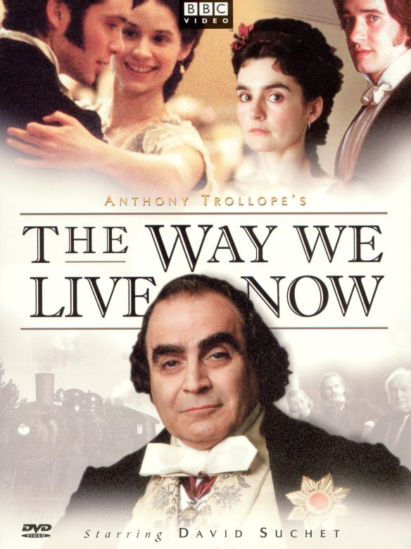  The Way We Live Now [2 Discs] [DVD]