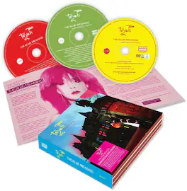 Toyah - Blue Meaning: Deluxe Edition (2CD+DVD) - COMPACT DISCS