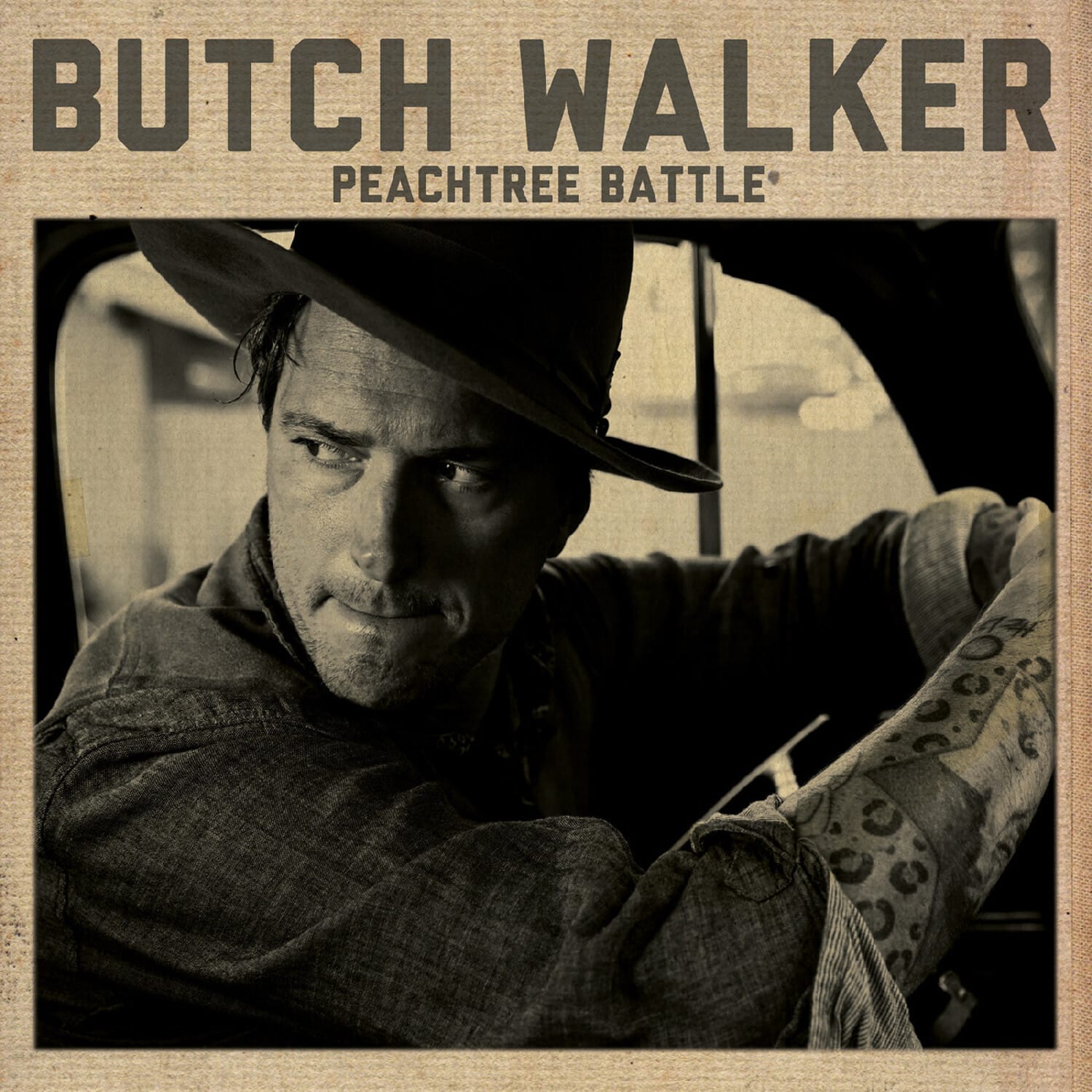 Butch Walker - Peachtree Battle   - 12-INCH SINGLE [12 inch Vinyl Single] price history on PriceWatchPro