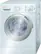 Angle Standard. Bosch - Axxis 2.2 Cu. Ft. 15-Cycle High-Efficiency Compact Front-Loading Washer - White.