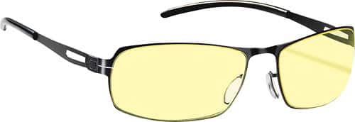Angle Standard. Gunnar Eyewear - Gunnar Computer Eyewear — Weezer Onyx Frame.