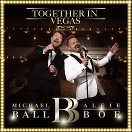 Ball,Michael / Boe,Alfie - Together In Vegas - VINYL LP