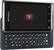 Alt View Standard 3. Motorola - DROID 2 Mobile Phone - Dark Sapphire (Verizon Wireless).
