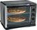 Angle Standard. Hamilton Beach - Convection/Rotisserie Oven - Black.