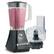 Alt View Standard 20. Hamilton Beach - BlenderChef Table Top Blender - 700 W - Black.