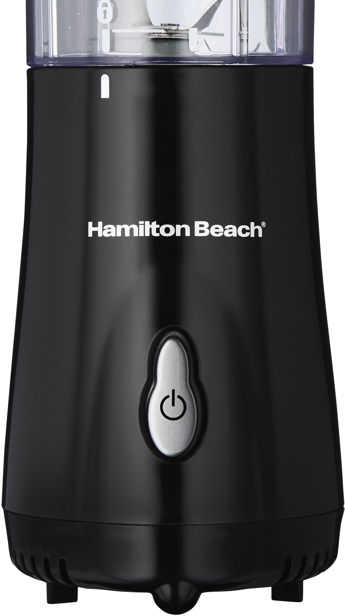 Hamilton Beach 51101BA Personal Blender with Travel Lid, Black