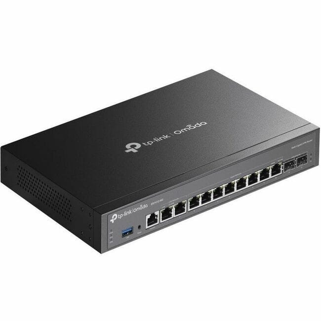 TP Link Archer BE24000 Quad Band Wi Fi 7 Router Black Archer BE900