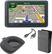 Front Standard. Garmin - Refurbished nüvi 765T GPS Kit.