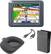 Front Standard. Garmin - Refurbished nüvi 255 GPS Kit.