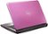 Alt View Standard 2. Dell - Inspiron Laptop / Intel® Pentium® Processor / 14" Display / 4GB Memory / 500GB Hard Drive - Lotus Pink.