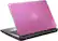Alt View Standard 2. Dell - Inspiron Laptop / Intel® Pentium® Processor / 14" Display / 4GB Memory / 500GB Hard Drive - Lotus Pink.
