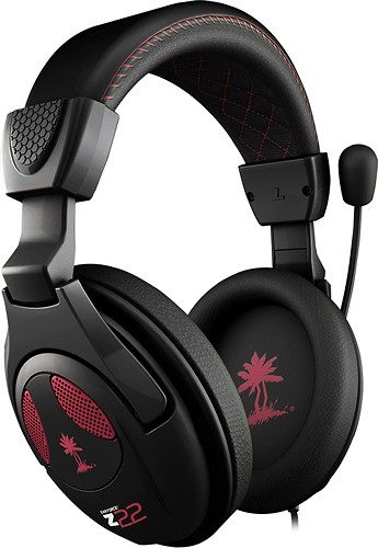 Turtle Beach - Ear Force Z22 Over-the-Ear Gaming Headset