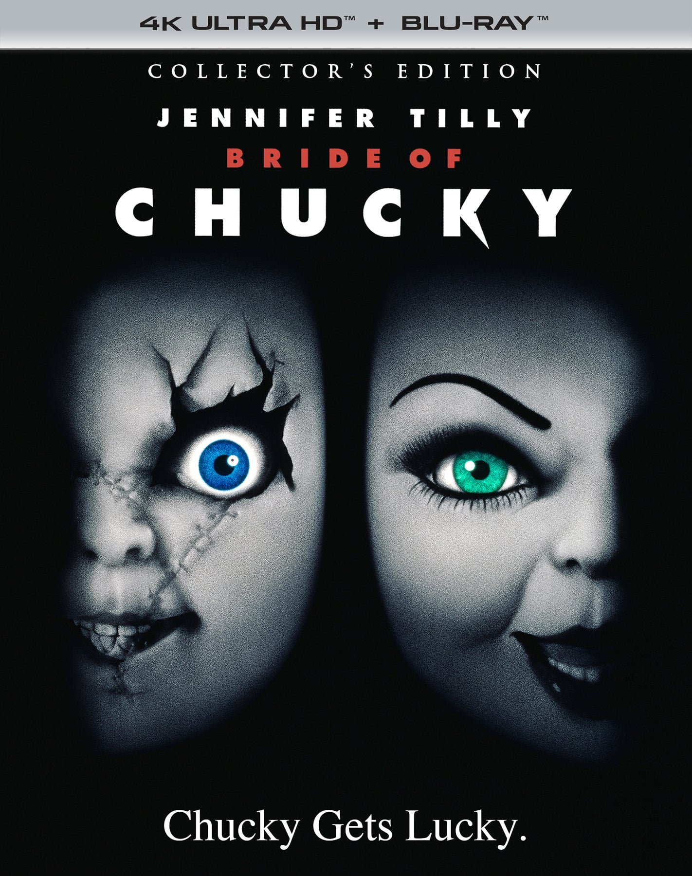 Bride of Chucky [Collector's Edition] [4K Ultra HD Blu-ray/Blu-ray] [1998]  - Best Buy