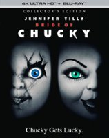 Bride of Chucky [Collector's Edition] [4K Ultra HD Blu-ray/Blu-ray] [1998] - Front_Zoom