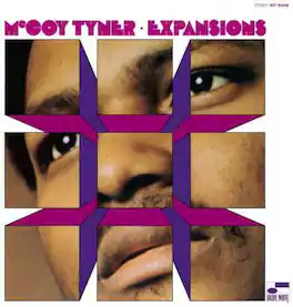 McCoy Tyner - Expansions - VINYL LP