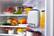 Alt View 23. Vitesy - SHELFY Smart Refrigerator Device, Extends Food Freshness and Reduces Food Waste, Removes Bad Odors, Washable Filter - White.