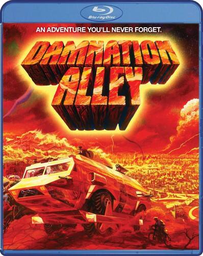 Damnation Alley  - BLU-RAY