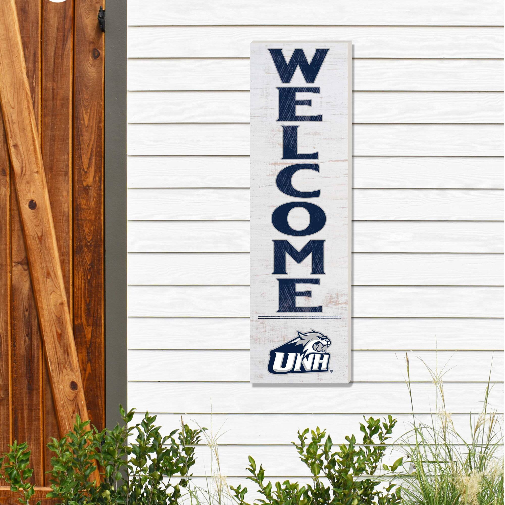 WELCOME  
UNH