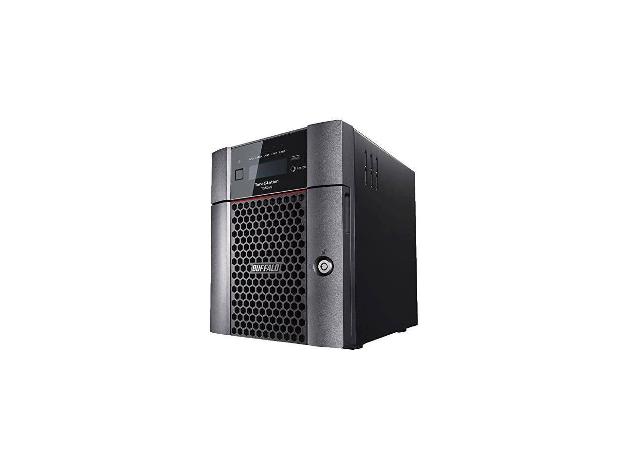 - TeraStation TRA BUFFALO