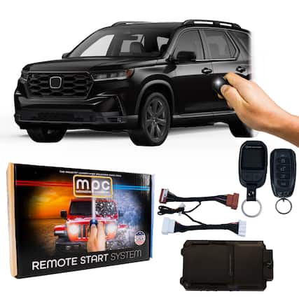THE INDUSTRY LEADER IN DIY SOLUTIONS SINCE 2003
moc automotive accessories
USA
REMOTE START SYSTEM