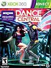 Front Detail. Dance Central - Xbox 360.