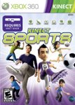Front Zoom. Kinect Sports Standard Edition - Xbox 360.