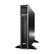 Front. APC - Smart-UPS 750VA X Rack/Tower Battery Back-Up System - Black.