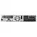 Alt View 11. APC - Smart-UPS 750VA X Rack/Tower Battery Back-Up System - Black.