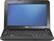 Alt View Standard 1. Dell - Inspiron Mini Netbook / Intel® Atom™ Processor / 10.1" Display / 1GB Memory / 250GB Hard Drive - Ice Blue.