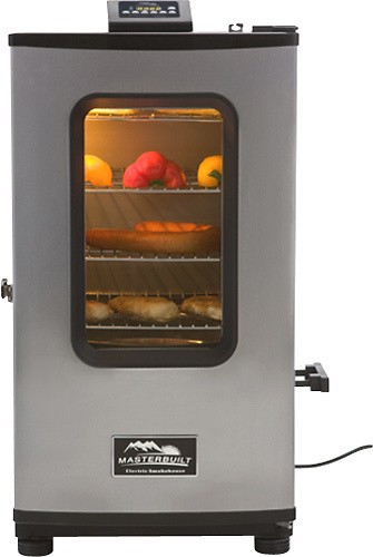 Masterbuilt 30 Electric Digital Smokehouse with Top Control Review